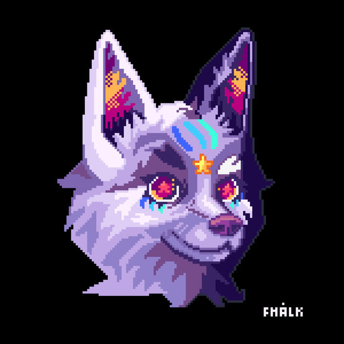 ✨Aurora✨ - Character Design