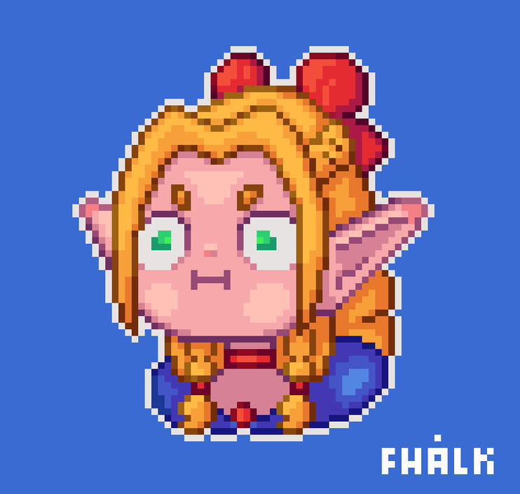 Portrait Marcille