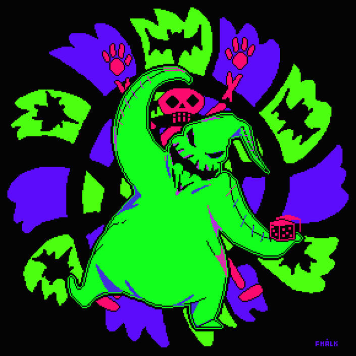 oogie boogie